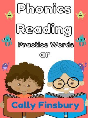 cover image of Phonics Reading Practice Words Ar